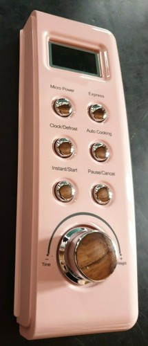 Dunelm pink dun5336 microwave - dunelm,