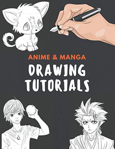 Anime manga drawing - anime,