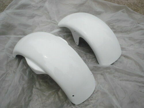 Front rear fender - &,