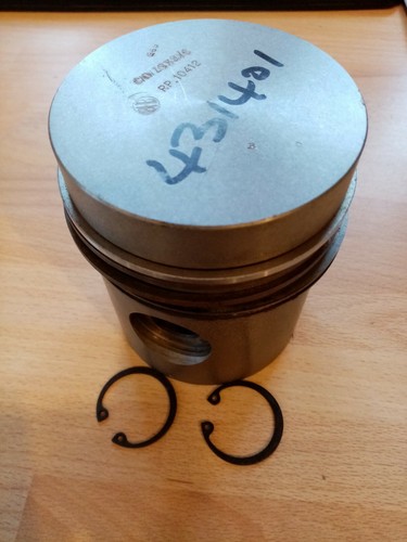 Coventry climax piston diesel - climax,