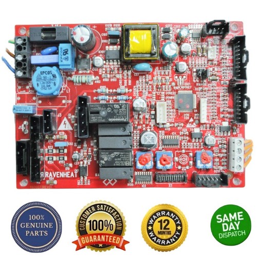 Ravenheat pcb cir110250 - pcb,