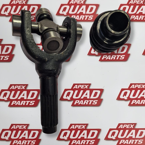 Yamaha grizzly 400 - 400, 2007-2009