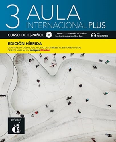 Aula internacional plus - internacional,