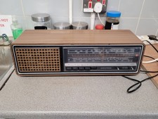 Vintage retro Radio Grundig