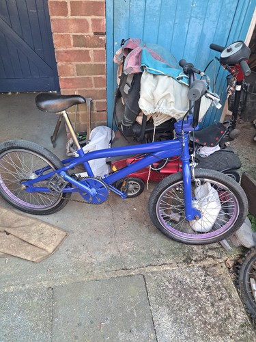 Rare 2004 felt flatland - flatland, bmx