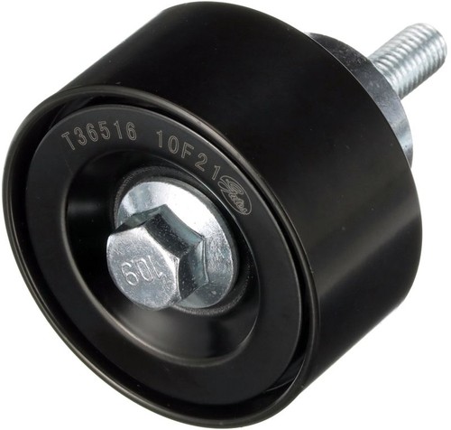 Ribbed belt deflection guide - v-ribbed, deflection/guide