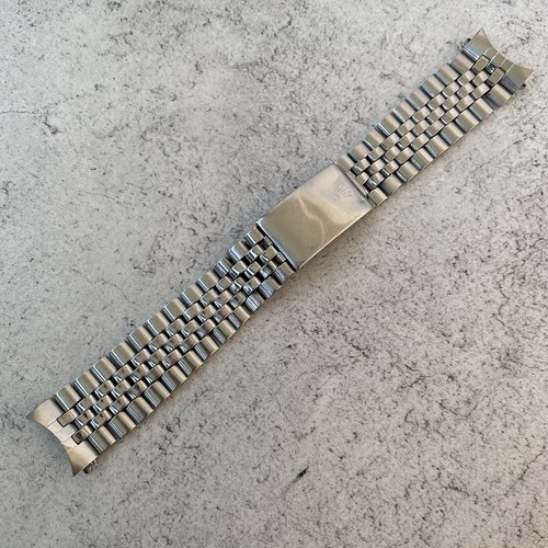 Vintage 1960 rolex jubilee - vintage,
