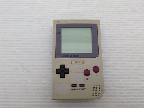 Game boy pocket - game,