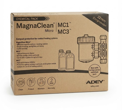 Adey magnaclean micro central - adey,
