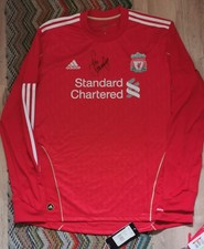 Liverpool FC original 2010/12