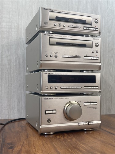 Technics hd301 stereo - technics,