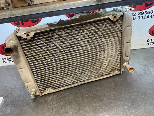 Engine coolant radiator - , /