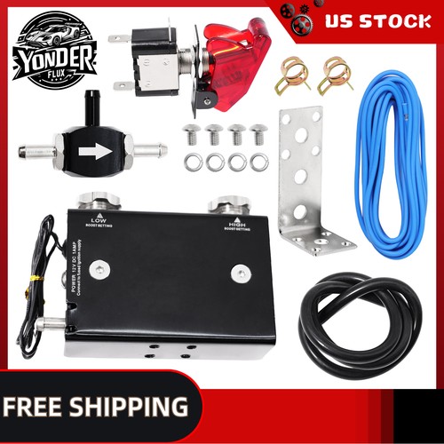 Dual stage electronic - dual,