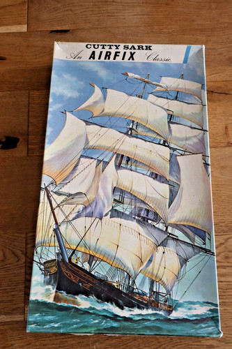 Vintage airfix platic - airfix, model