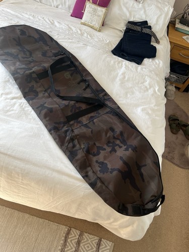 Burton snowboard carry - burton,