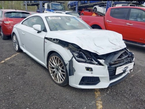 Breaking audi mk3 - breaking,