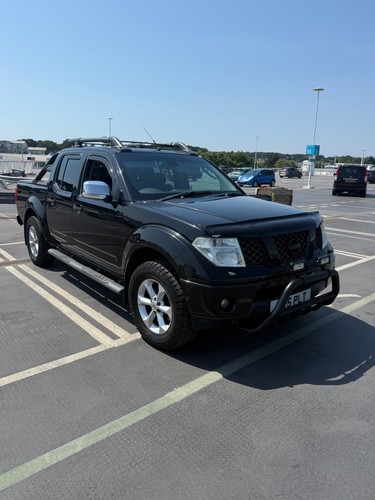 2007 nissan navara - 2007, adventura
