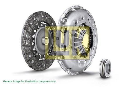Luk 624375900 clutch - luk, kit