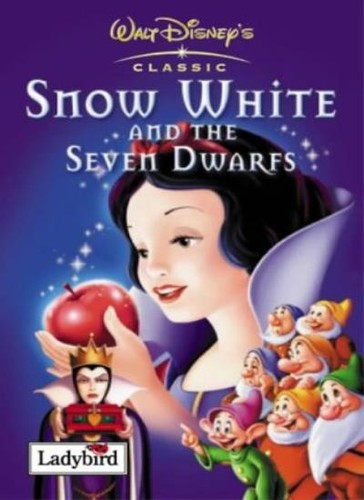 Snow white and the - and, seven