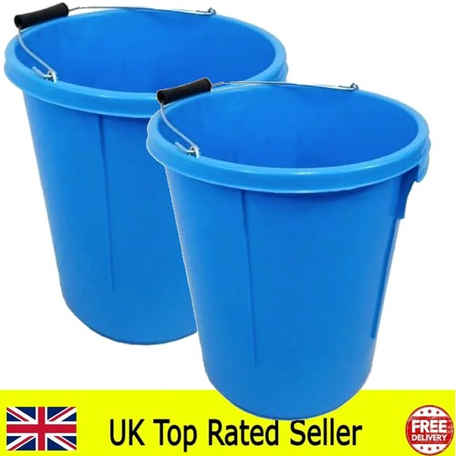 25l 5 gallon - 2x, blue