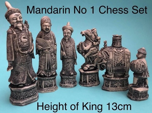 Latex chess set moulds - latex,