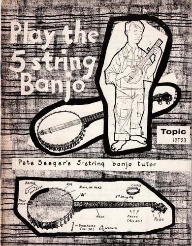 Play the string banjo pete - play,
