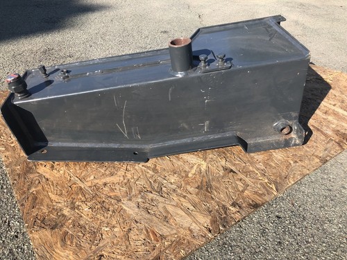 Hiab hydralic oil tank - hiab,