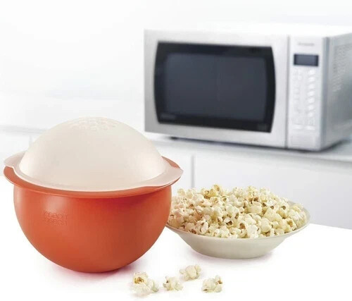 Family sized popcorn maker - sized,