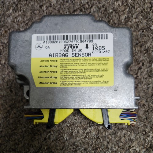 Mercedes w169 w245 - w245, air