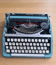 1960s Brother De Luxe Portable