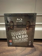 Ultimate Rambo Collection Box