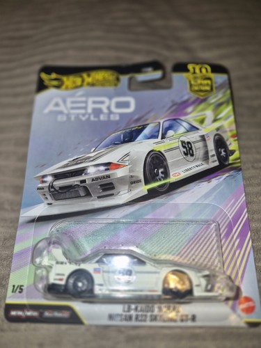 Hot wheels kaido works - wheels, lb-kaido