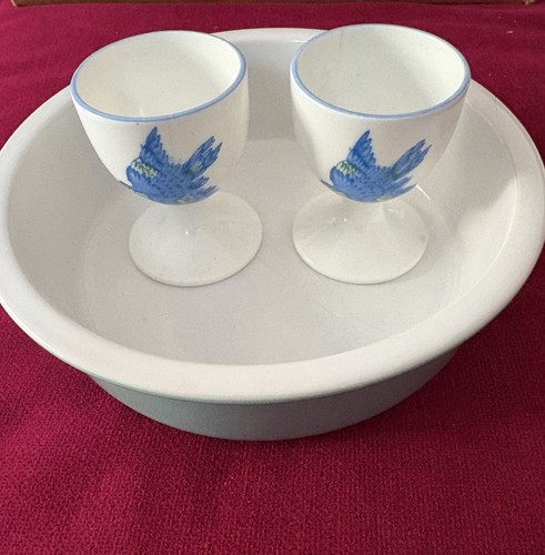 Pair antique heathcote - of,