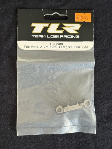 Tlr team losi racing toe - team,