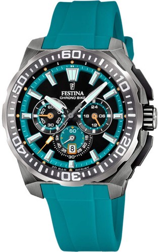 Festina chrono bike rubber - festina,