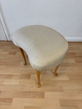 Vintage Kidney Shaped Vanity