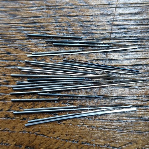Lot watchmakers broaches - of,