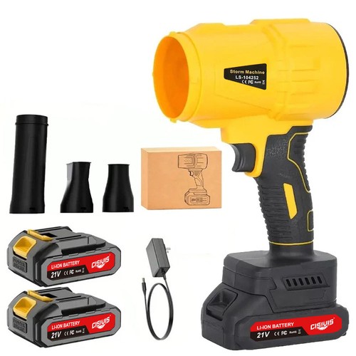 Electric cordless leaf - cordless, blower