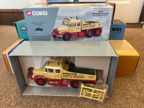 Corgi heavy haulage 17905 - heavy,