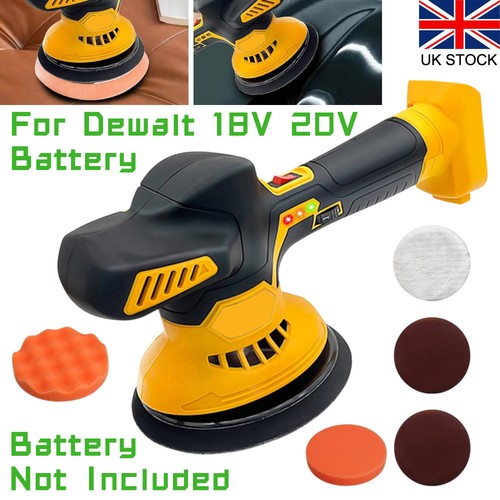 Cordless car buffer - cordless,