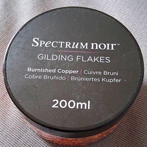 Spectrum noir gilding - gilding, flakes