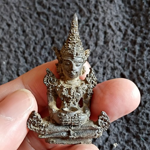 Thai buddha 19th century - thai,