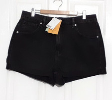 H&M DIVIDED Denim Shorts BNWT