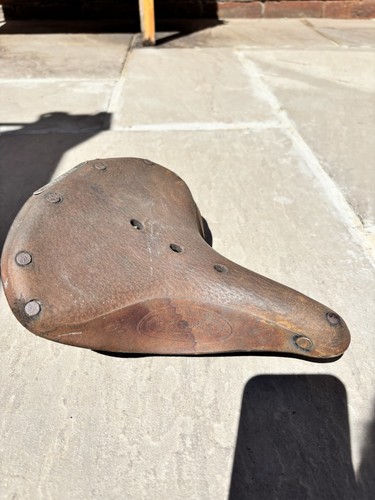 Brooks leather bicycle - brooks, saddle