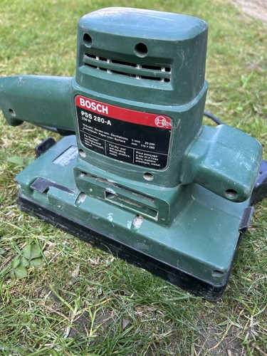 Bosch pss 23e - pss, hand