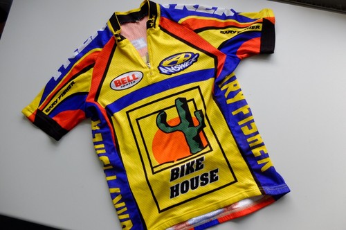 Cycle jersey gary - fisher, bike