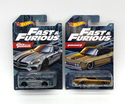 Hot wheels fast furious - wheels,