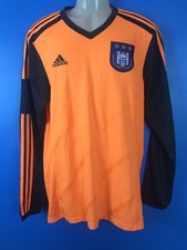 NEW Anderlecht Adidas Jersey
