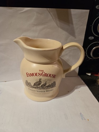 Wade famous grouse scotch - wade,