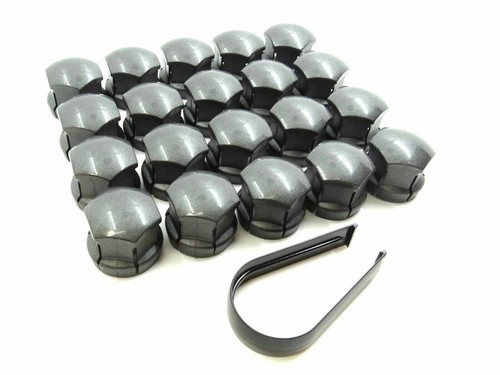 Wheel nut covers for - for, volvo